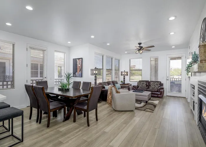 Apartment Golf View, Prime Area, Heated Pool, Spa, Luxury Scottsdale