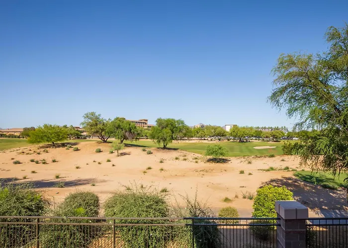Apartment Golf View, Prime Area, Heated Pool, Spa, Luxury Scottsdale