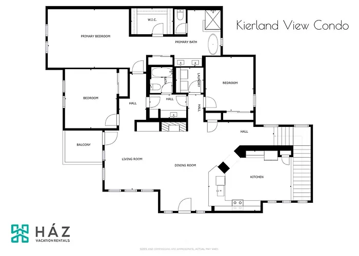 Apartment Golf View, Prime Area, Heated Pool, Spa, Luxury *
