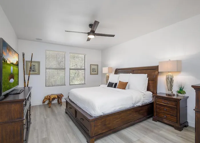 Golf View, Prime Area, Heated Pool, Spa, Luxury Scottsdale