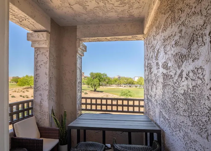 Apartment Golf View, Prime Area, Heated Pool, Spa, Luxury