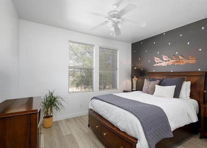 Apartment Golf View, Prime Area, Heated Pool, Spa, Luxury